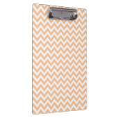 Trendy Chevron Clipboard Klembord (Rechts)