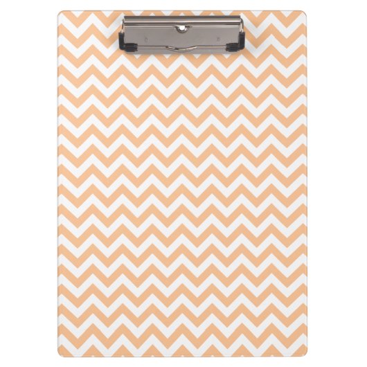 Trendy Chevron Clipboard Klembord (Voorkant)