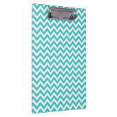 Trendy Chevron Clipboard Klembord (Rechts)