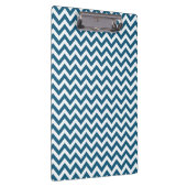 Trendy Chevron Clipboard Klembord (Rechts)