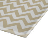 Trendy Chevron Cutting Board Snijplank (Hoek)
