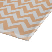 Trendy Chevron Cutting Board Snijplank (Hoek)