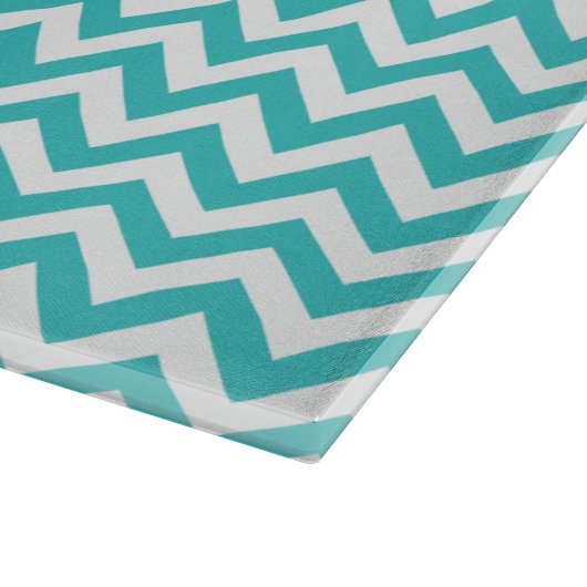 Trendy Chevron Cutting Board Snijplank (Hoek)