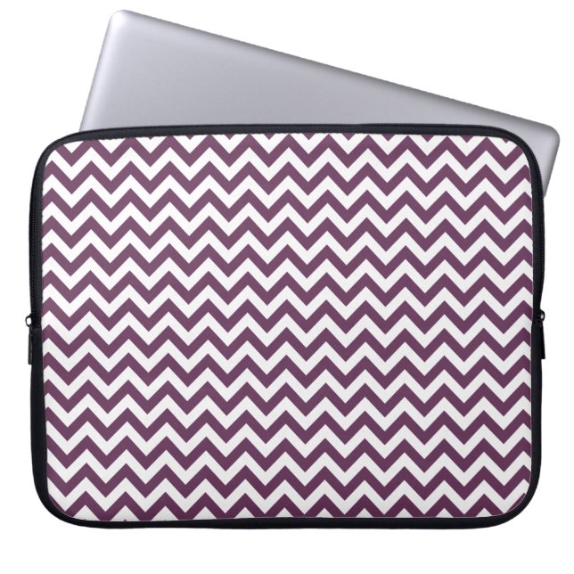 Trendy Chevron Electronics Sleeve (Voorkant)