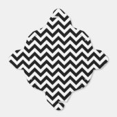 Trendy Chevron Favor Box Bedankdoosjes (Uitgevouwen)