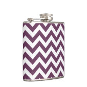 Trendy Chevron Flask Heupfles (Rechts)