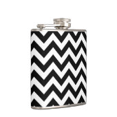 Trendy Chevron Flask Heupfles (Rechts)