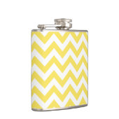 Trendy Chevron Flask Heupfles (Rechts)