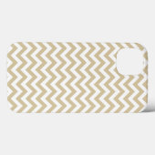 Trendy Chevron iPad BT Hoesje (Achterkant (horizontaal))
