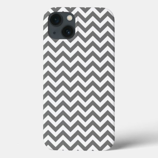 Trendy Chevron iPad BT Hoesje (Achterkant)