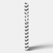 Trendy Chevron iPad BT Hoesje (Achterkant / Links)