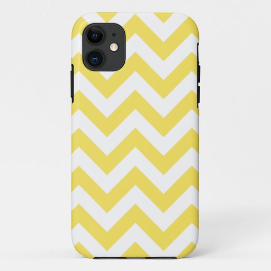 Trendy Chevron iPhone 5 BT Hoesje (Achterkant)