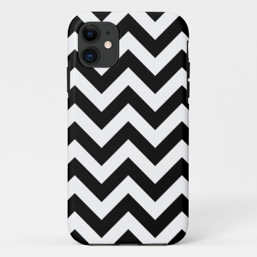 Trendy Chevron iPhone 5 BT Hoesje (Achterkant)