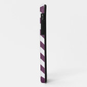 Trendy Chevron iPhone 5 BT Hoesje (Achterkant/links)