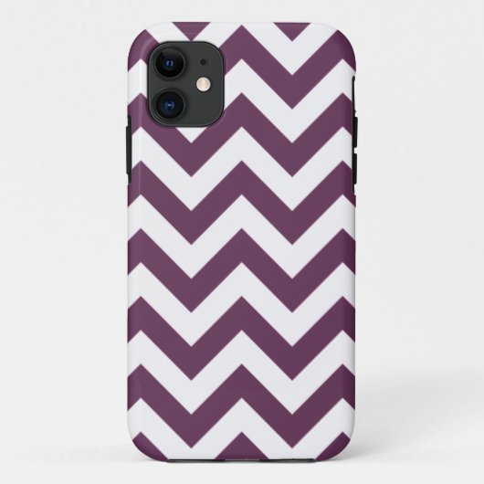 Trendy Chevron iPhone 5 BT Hoesje (Achterkant)