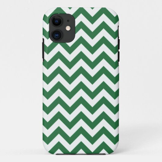 Trendy Chevron iPhone 5 Tough Xtreme Hoesje (Achterkant)