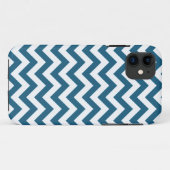 Trendy Chevron iPhone 5 Tough Xtreme Hoesje (Achterkant (horizontaal))