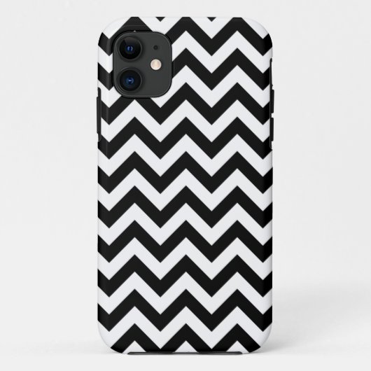 Trendy Chevron iPhone 5 Tough Xtreme Hoesje (Achterkant)