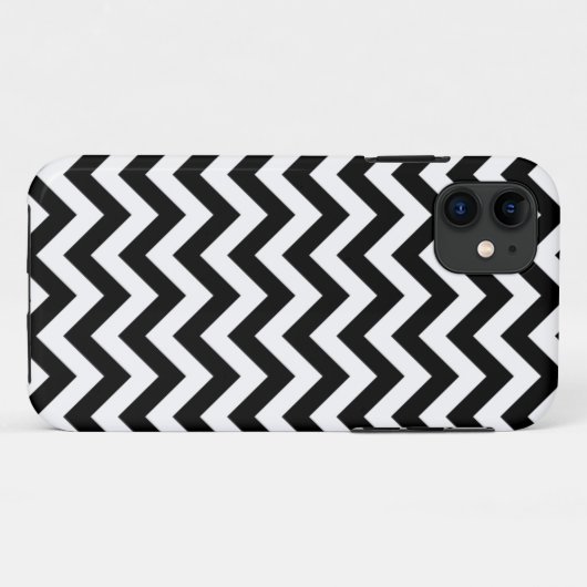 Trendy Chevron iPhone 5 Tough Xtreme Hoesje (Achterkant (horizontaal))