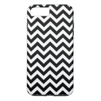 Trendy Chevron iPhone 7 plus robuust Hoesje