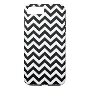Trendy Chevron iPhone 7 plus robuust Hoesje