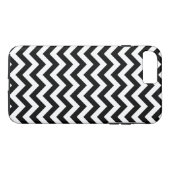 Trendy Chevron iPhone 7 plus robuust Hoesje (Achterkant (Horizontaal))
