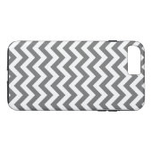 Trendy Chevron iPhone 7 plus robuust Hoesje (Achterkant (Horizontaal))