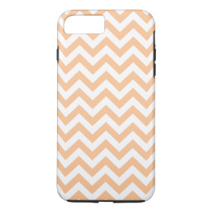 Trendy Chevron iPhone 7 plus robuust Hoesje