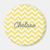 Trendy Chevron Magnet (Voorkant)