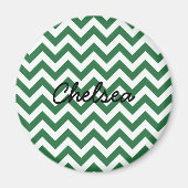 Trendy Chevron Magnet (Voorkant)