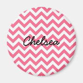 Trendy Chevron Magnet (Voorkant)