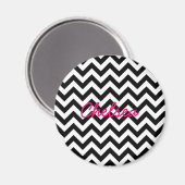 Trendy Chevron Magnet (Voorkant / Achterkant)