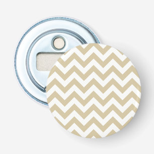 Trendy Chevron Magnet Bottle Opener