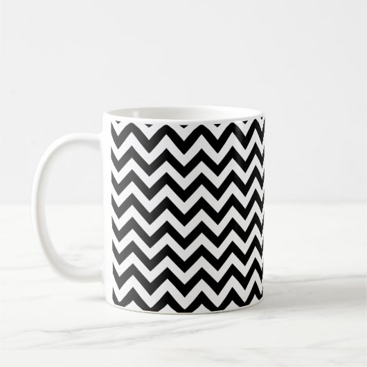 Trendy Chevron Mok (Links)