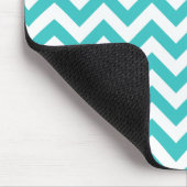 Trendy Chevron Mousepad Muismat (Hoek)