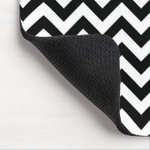 Trendy Chevron Mousepad Muismat (Hoek)