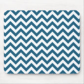 Trendy Chevron Mousepad Muismat (Voorkant)