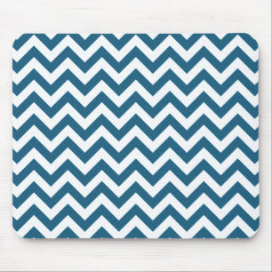Trendy Chevron Mousepad Muismat