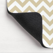 Trendy Chevron Mousepad Muismat (Hoek)