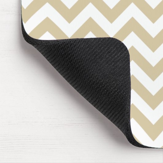 Trendy Chevron Mousepad Muismat (Hoek)