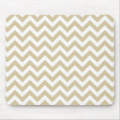 Trendy Chevron Mousepad Muismat (Voorkant)