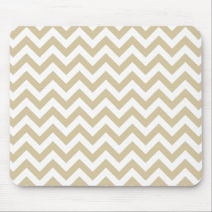 Trendy Chevron Mousepad Muismat