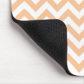 Trendy Chevron Mousepad Muismat (Hoek)