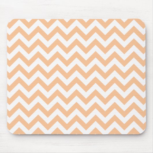 Trendy Chevron Mousepad Muismat (Voorkant)