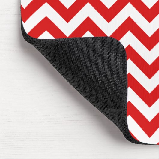 Trendy Chevron Mousepad Muismat (Hoek)