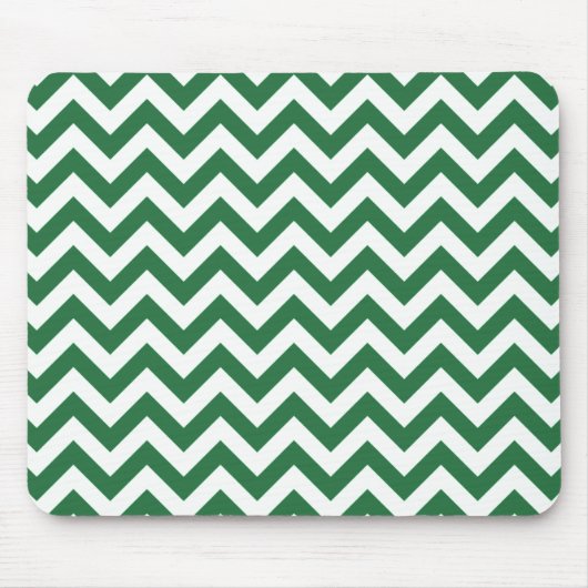 Trendy Chevron Mousepad Muismat (Voorkant)