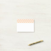 Trendy Chevron Notes (Op bureau)