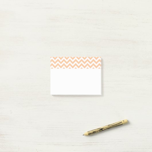 Trendy Chevron Notes (Op bureau)