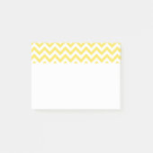 Trendy Chevron Notes (Voorkant)