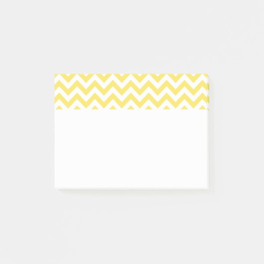 Trendy Chevron Notes (Voorkant)